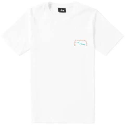Laguna Beach Rose Tee