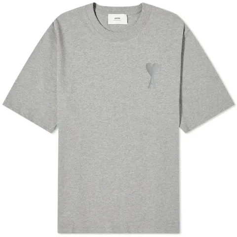 AMI Tonal Big ADC T-Shirt