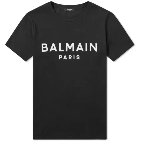 Large Logo Tee