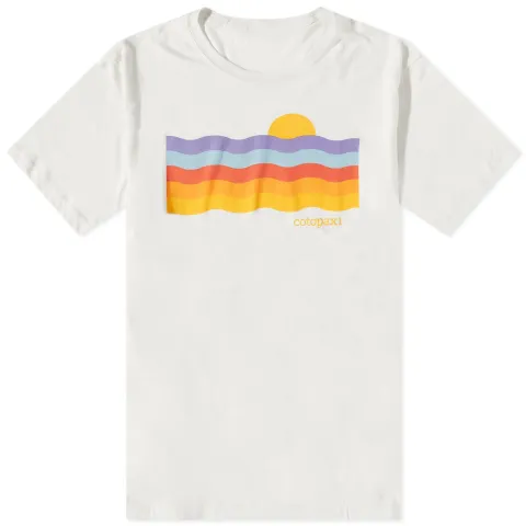 Disco Wave Organic T-Shirt