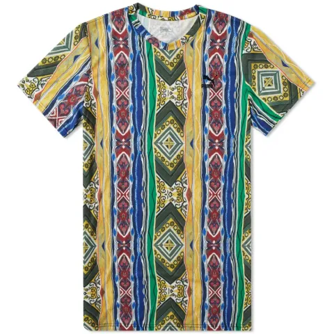 x Coogi All Over Print Tee
