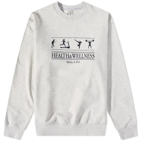 Health & Wellness Crew Sweat