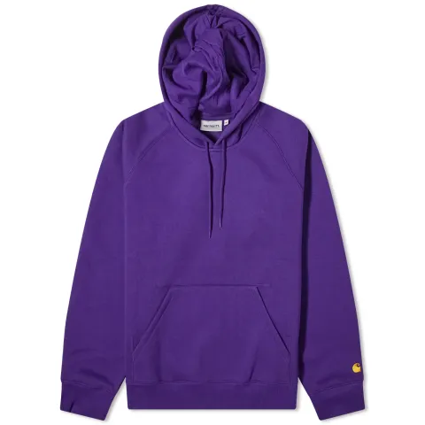 Hooded Chase Crew Sweat