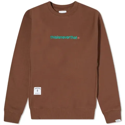 Sport T-Logo Crew Sweat