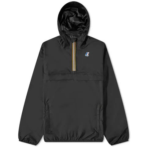 Le Vrai 3.0 Leon Popover Packable Anorak