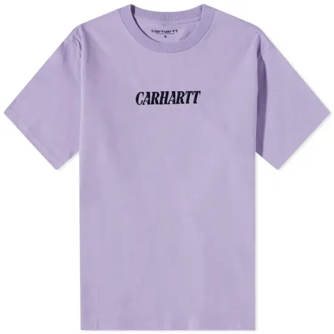Multi Star Script T-Shirt