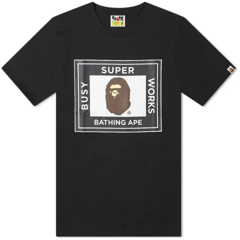 Super Busy Works T-Shirt
