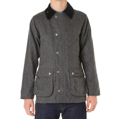 SL Bedale Herringbone Jacket