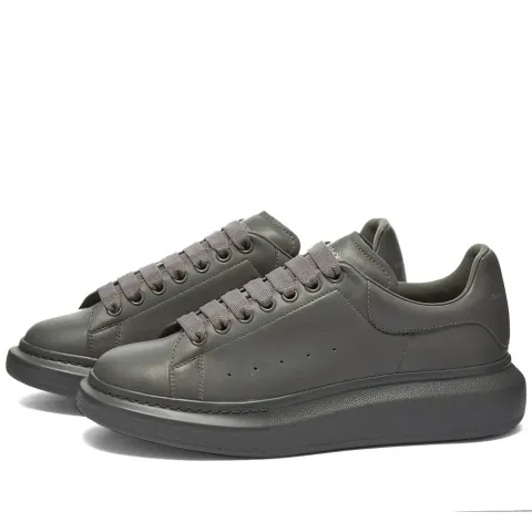 Nappa Wedge Sole Sneaker