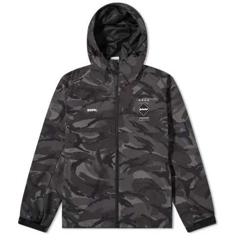 Big Logo Practice Jacket
