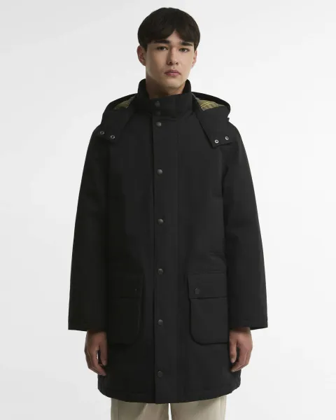Oversized Border Waterproof Down Jacket