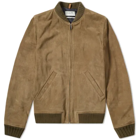 A.P.C. x Louis W. Ferris Jacket