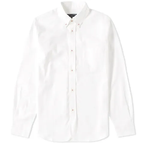 Comme des Garcons Homme Button Down Oxford Shirt