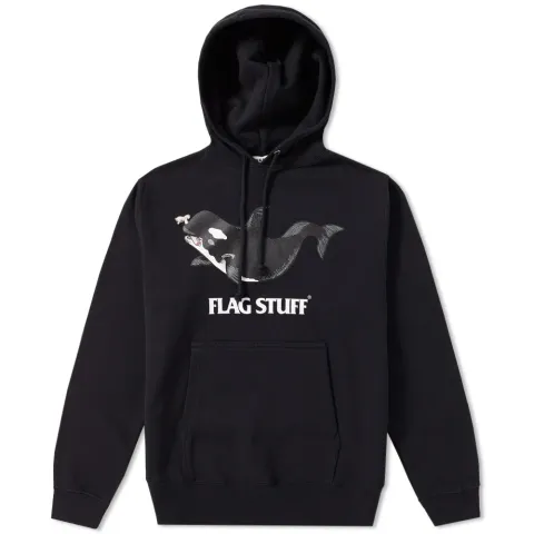 Killer Whale Hoody