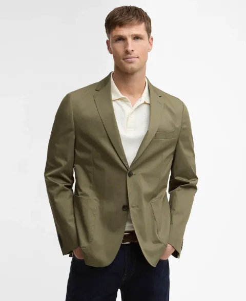 Bellamy Cotton Blazer