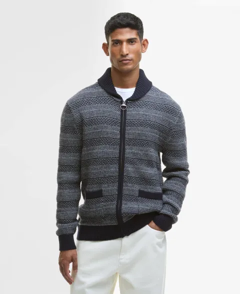 Helmsley Knitted Jacket