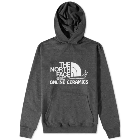 Graphic Popover Hoodie