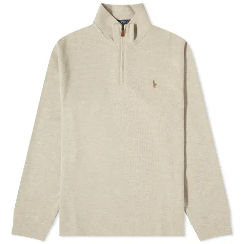 Quarter Zip Fleece