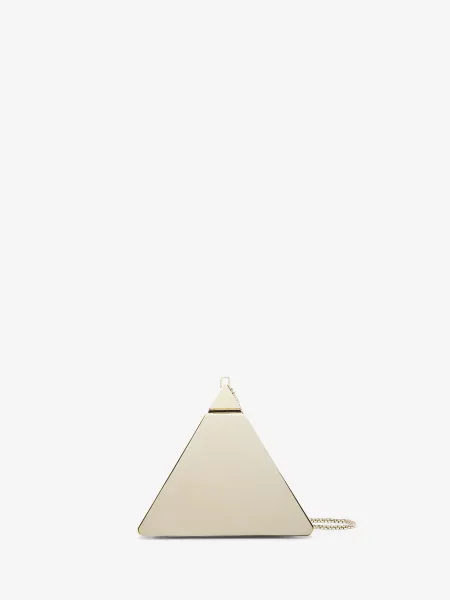 Pyramid Clutch