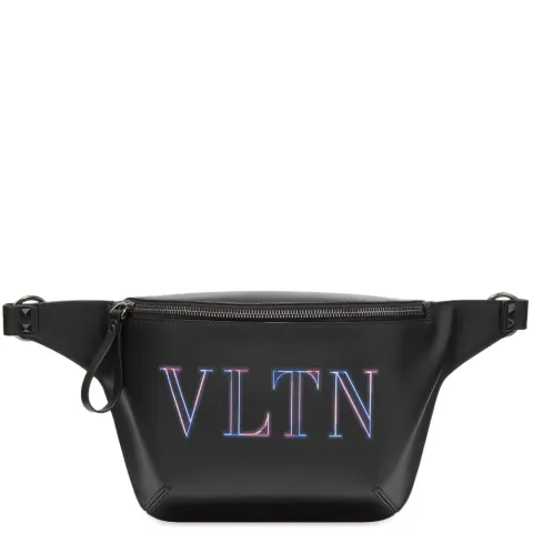 Neon Logo Waist Bag