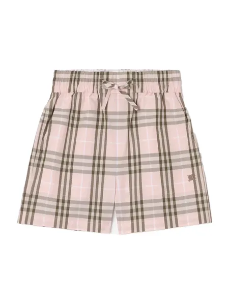 Women Evelyn Shorts Mallow Pink