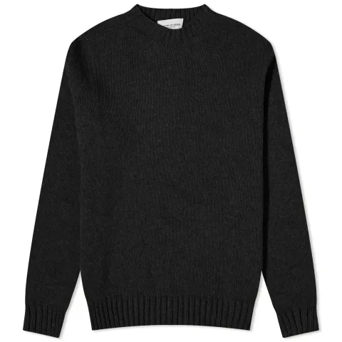 Supersoft Seamless Crew Knit