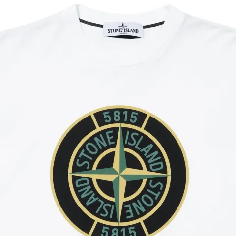 Compass Logo Tee