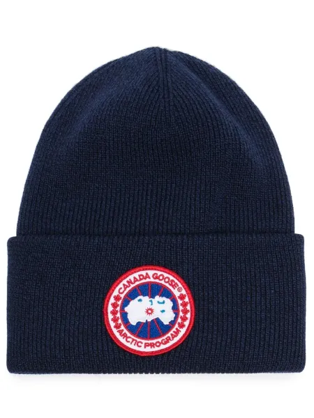 Arctic Toque Beanie Hat Navy