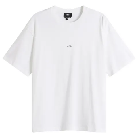 A.P.C. Micro Logo T-Shirt
