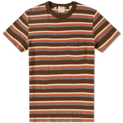 Levi's Vintage Clothing 1960s Casual Stripe Tee