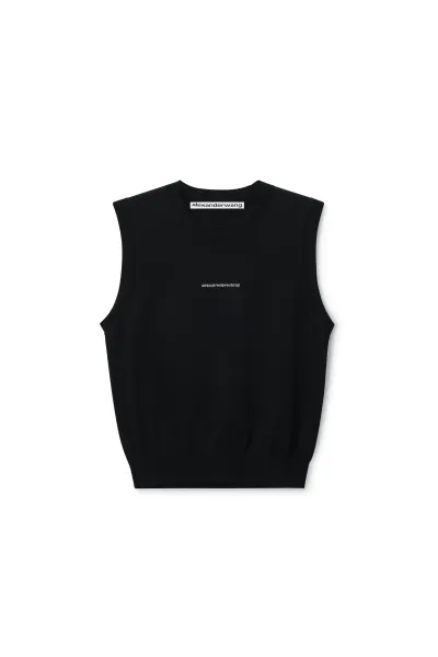 CRYSTAL LOGO TANK