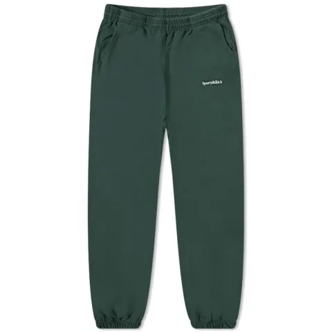 Serif Logo Sweat Pant
