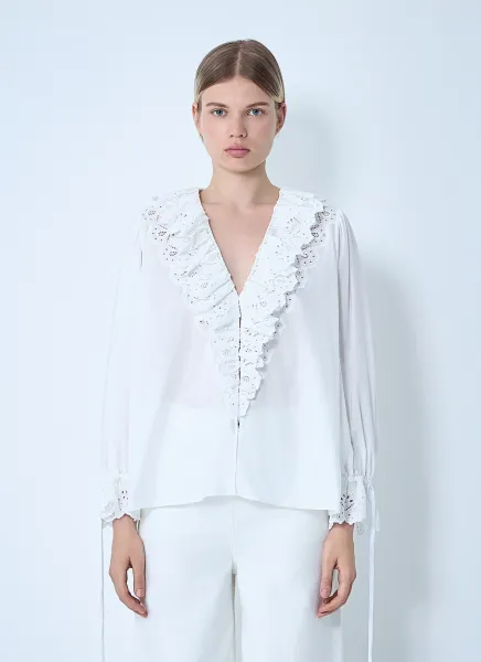 Frill Top