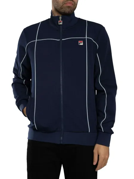 Fila Armando Contrasting Piping Track Jacket