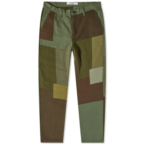 BORO PATCHWORKS PANT