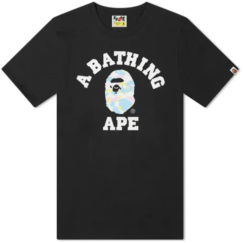 Newulti Camo College T-Shirt