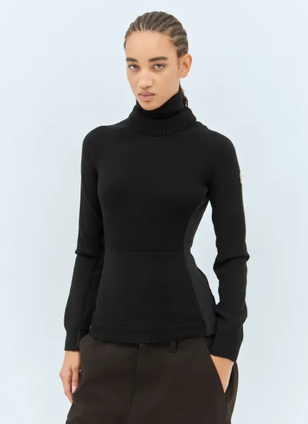 T-Neck Sweater