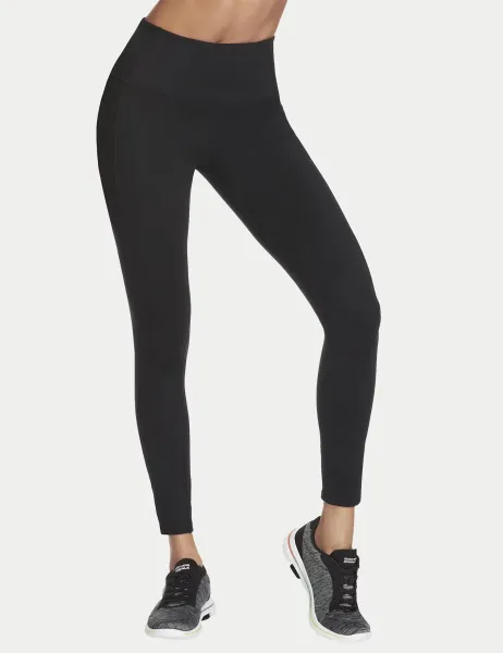 Skechers Goflex High Waisted Leggings Black