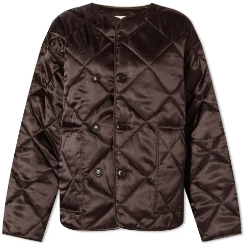 Diamond Quilt Jacket