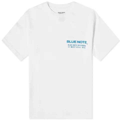 Blue Note Type 1 T-Shirt