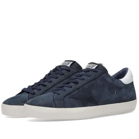 Superstar Clean Leather Sneaker