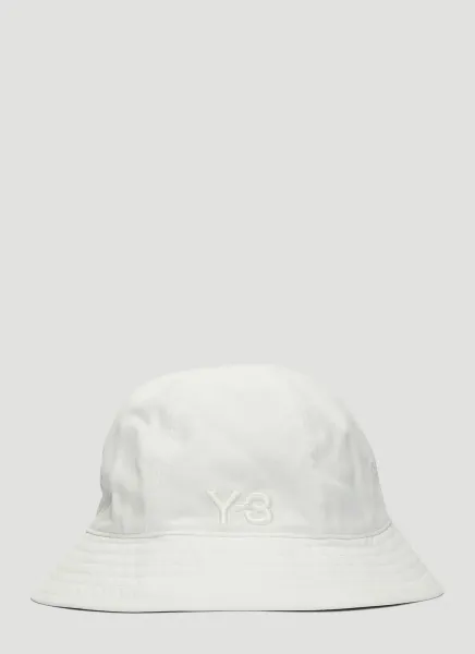 Embroidered Logo Bucket Hat