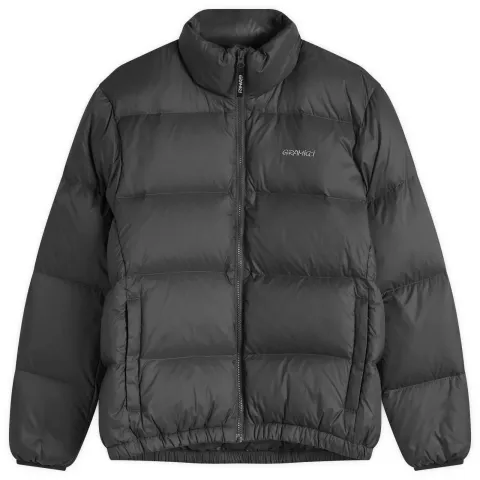 Down Puffer Jacket