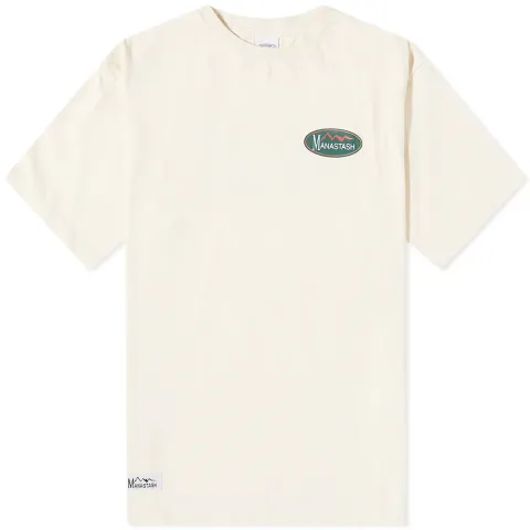 RE:CTN Oval Logo T-Shirt