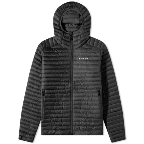 Anti-Freeze Lite Hooded Down Jacket