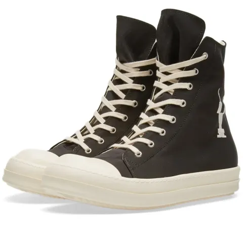 DRKSHDW Logo High Sneaker
