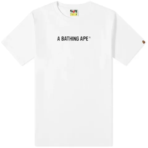 1st Camo BAPE Busy Works T-Shirt