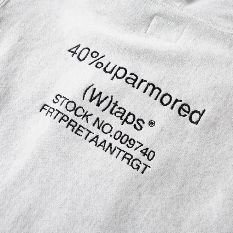 Hellweek Zip Hoody