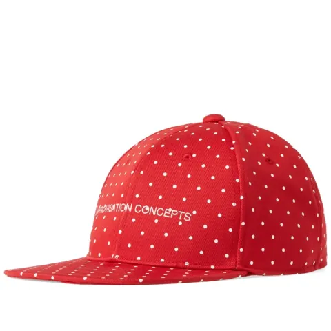 Improvisation Concepts Polka Dot Cap