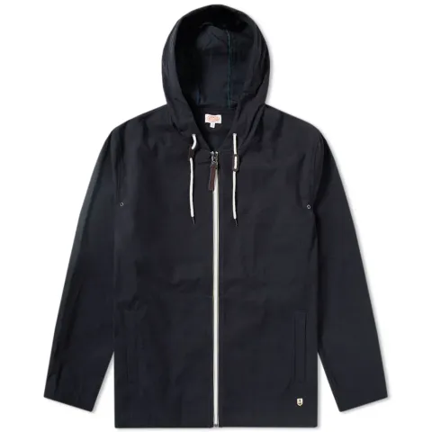 76188 Fisherman Zip Jacket